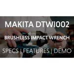 Makita DTW1002Z