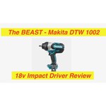 Makita DTW1002Z