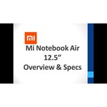 Xiaomi Mi Notebook Air 12.5"