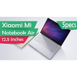 Xiaomi Mi Notebook Air 12.5"