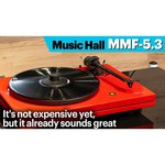 Music hall mmf 5.3 se