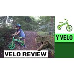 Y-Volution Y-VELO Balance bike