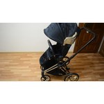 Cybex Priam Lux (3 в 1) обзоры