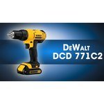 DeWALT DCD771S2