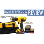 DeWALT DCD771S2