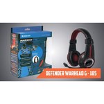 Defender Warhead G-185