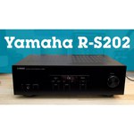 Yamaha R-S202