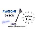 Dyson V8 Absolute