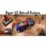 Dyson V8 Animal обзоры