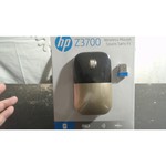 HP Z3700 Wireless Mouse Red USB