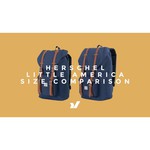 Herschel Supply Co. Little America Mid-Volume 17