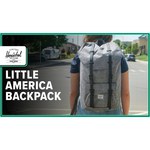 Herschel Supply Co. Little America Mid-Volume 17