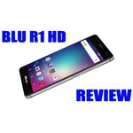 Blu R1 HD 16Gb