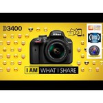 Nikon D3400 Kit