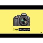 Nikon D3400 Body