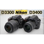 Nikon D3400 Body