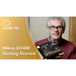 Nikon D3400 Body