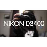Nikon D3400 Body