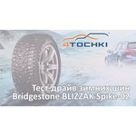 Bridgestone Blizzak Spike-02 205/55 R16 91T