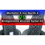 Bridgestone Blizzak Spike-02 205/55 R16 91T