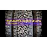 Bridgestone Blizzak Spike-02 205/55 R16 91T