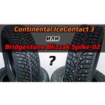 Bridgestone Blizzak Spike-02 205/55 R16 91T