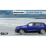 Bridgestone Blizzak Spike-02 235/45 R17 94T