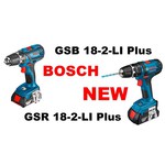 Bosch GSR 18-2-LI Plus 1.5Ah x3 Case обзоры