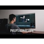 Philips BDM4037UW