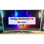 Philips BDM4037UW