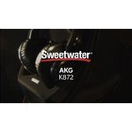 AKG K 872 обзоры