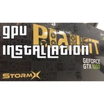 Palit GeForce GTX 1050 Ti 1290Mhz PCI-E 3.0 4096Mb 7000Mhz 128 bit DVI HDMI HDCP StormX