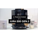 Jura WE8 Chrom