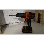 BLACK+DECKER BDCHD18KB