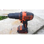 BLACK+DECKER BDCHD18KB