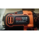 BLACK+DECKER BDCHD18KB