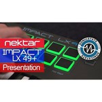 Nektar Impact LX49+
