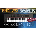 Nektar Impact LX49+