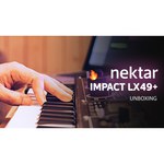 Nektar Impact LX49+