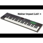 Nektar Impact LX49+