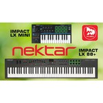 Nektar Impact LX49+