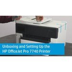 HP OfficeJet Pro 7740 обзоры