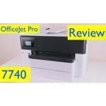 HP OfficeJet Pro 7740