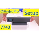 HP OfficeJet Pro 7740