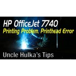 HP OfficeJet Pro 7740