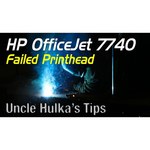 HP OfficeJet Pro 7740