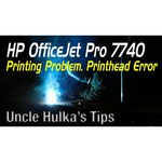 HP OfficeJet Pro 7740