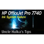 HP OfficeJet Pro 7740