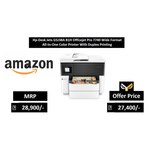 HP OfficeJet Pro 7740