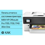 HP OfficeJet Pro 7740